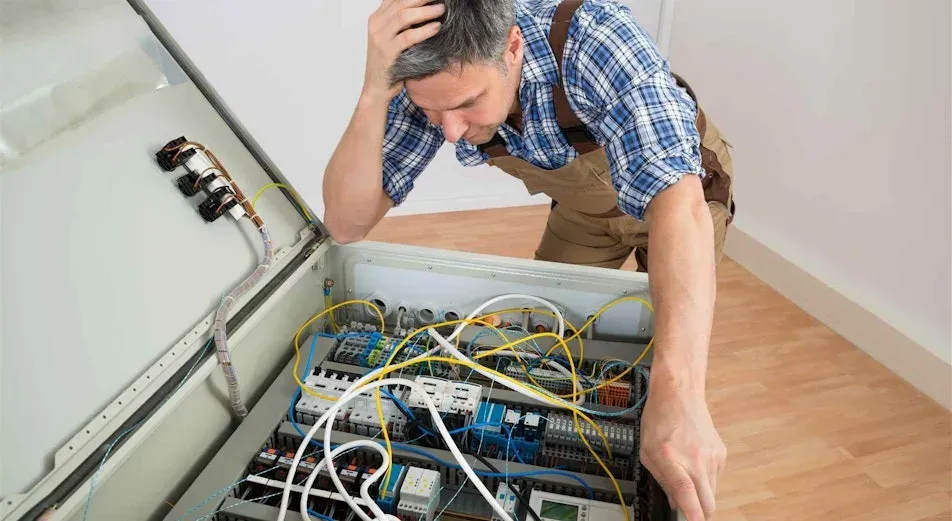 Så går en elrenovering till – steg för steg